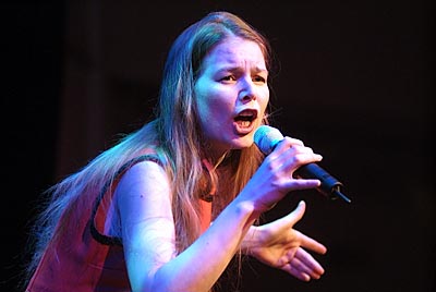 Rebekka Bakken live 2004