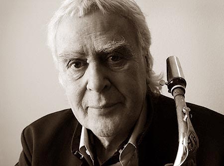 Charlie Mariano photo : Mark Wohlrab 2003