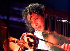 Marilyn Mazur