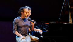 mcferrin 04  Bobby McFerrin und Chick Corea : Bobby McFerrin, Chick Corea, Konzert, concert, Klavierfestival Ruhr, Jazz, Bühne